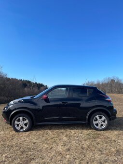 Predám Nissan Juke 1.5 Dci - 4