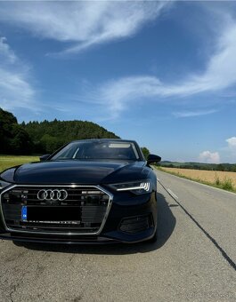 Audi A6 50 3.0TDI, quattro - 4