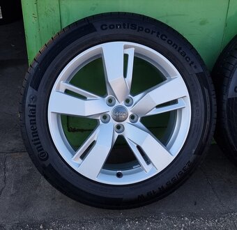 Letná sada disky Audi q5,sq5 r19, 5x112 - 4