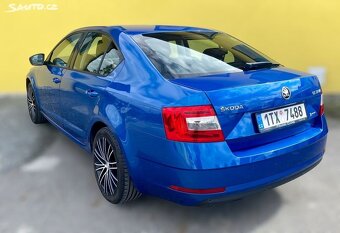 Škoda Octavia III 1.4 TSi 81 Kw r.v.2018 ČR - 4