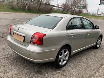 Toyota avensis - 4