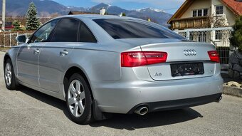 Audi A6 3.0 TDI automat 2012 - 4