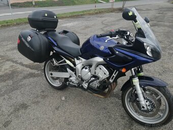 Yamaha fazer 600 - 4