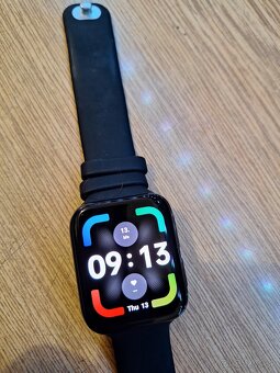 Oppo Watch 46mm WiFi NFC GooglePAY WearOS - 4