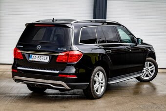 Mercedes-Benz GL 350 CDI (7miest, pôvod SR, kompl.história) - 4