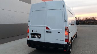 Opel Movano L3H2 3,5t - 4