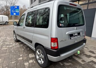 Citroën Berlingo 1.6 HDi CZ, tažné, 96.100KM nafta - 4