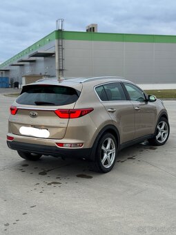 ✳️Kia Sportage 2.0 CRDi 136kw 4x4 Automat✳️ - 4