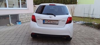 Toyota Yaris 1.33 VVT-i - 4