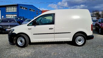 Volkswagen Caddy Beach 2.0 TDI BMT - 55 kw - 4