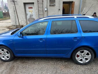 Škoda Octavia 2 RS Facelift 125KW DSG - 4