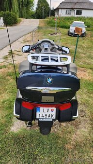 BMW K1200LT "ZIMNÁ CENA 5 900€" - 4