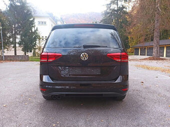 Volkswagen Touran 2.0 TDI SCR BMT Edition Comfortline DSG EU - 4