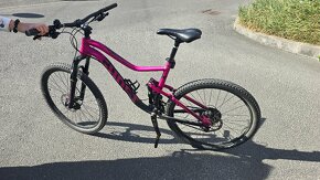 GHOST Lanao FS 2.7 | dámsky celoodpružený bicykel - 4