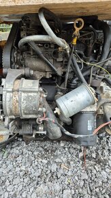 Motor1.6td 51kw - 4