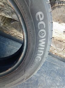 185x65x15 Kumho - 4