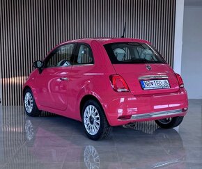 Fiat 500 1.2 benzín Automat 2017 Facelift / Slovák - 4