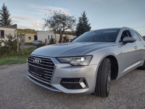 Audi A6 Avant S Line 2.0 TDI 150 Kw Rok Výroby 2019 - 4