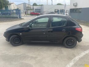 Peugeot 206 - 4