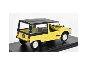 CITROEN MEHARI 4X4 , 1:24 , HACHETTE - 4