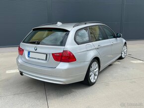 BMW rad 3 318d E91 Touring MT6 Facelift - 4