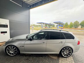 BMW E91 335D 210kw AT Mpacket - 4