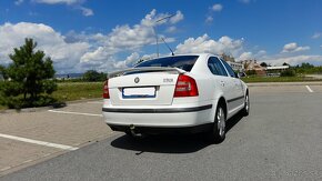 ŠKODA OCTAVIA 2 1,8 TFSI 118KW 243000KM - 4