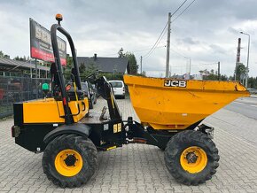 Dumper vyklápač JCB 3TST Terex Thwaites Mecalac Neuson - 4