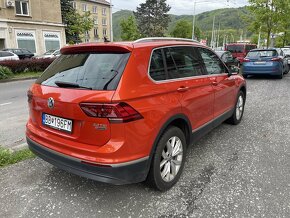 VW Tiguan 2,0 TSI 101000km , 11/2016 - 4