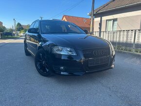 Audi A3 S -line 2.0 tdi - 4