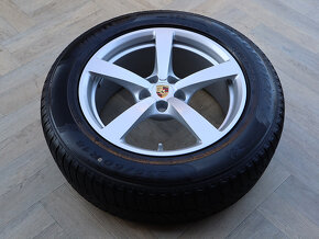 18" 5x112 ALU KOLA PORSCHE MACAN – ZIMNÍ+ČIDLA - 4