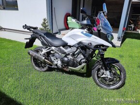 HONDA CROSSRUNNER VFR800X - 4