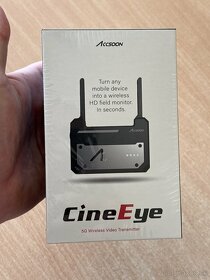 Accsoon CineEye Video Transmitter 5GHz Wi-Fi - 4