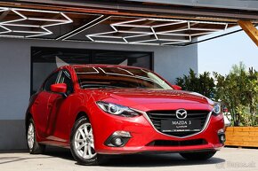 Mazda 3 2.0 Skyactiv -G120 Attraction A/T - 4