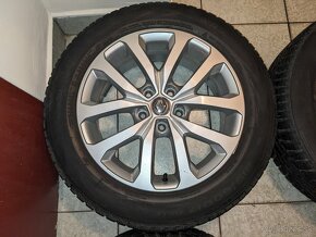 Kolesa elektrony 17 5x114,3 Renault Koleos TPMS - 4