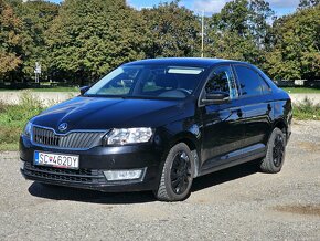 Škoda Rapid 1.2 TSI - 4