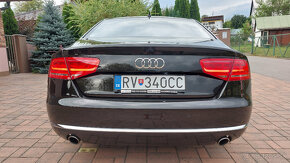 AUDI A8L 4.2 TDi Long Design selection - 4