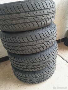 Dacia Duster 215/65 R16 zimné pneu. - 4