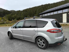 Ford S-max 2010 automat - 4