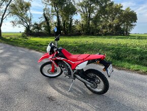 Honda CRF 250L ABS 2017 - 4