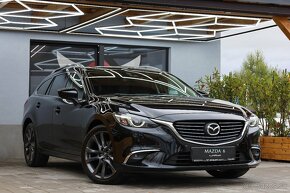 Mazda 6 Combi 2.0 Skyactiv-G Revolution - 4