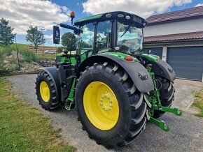 JOHN DEERE 6195R - 4