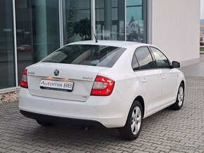 Škoda Rapid 1.2 Tsi (160tis.km.) r.v.2013 - 4