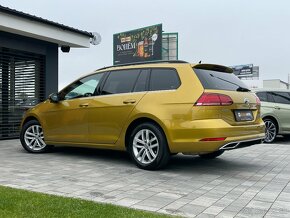 Volkswagen Golf Variant Highline 2.0 TDi DSG, r.v.: 2019 - 4