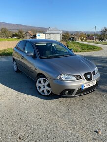 Seat Ibiza 6L 1.9tdi FR - 4