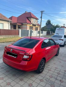 Škoda Rapid 2015 , 1.2 tsi  Tour de France - 4