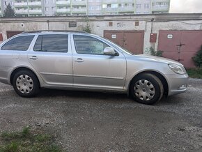 Škoda Octavia 1.9 tdi 77kW - 4