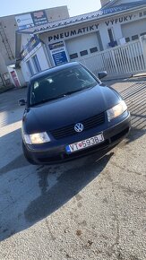 Passat b5 1.9 81 kW - 4