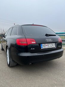 Audi A6 C6 Avant 3.0TDI QUATTRO - 4