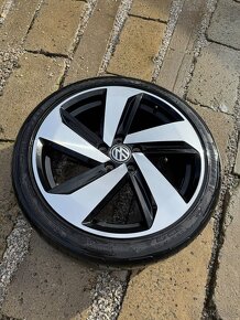 Volkswagen - kolesa AUSTIN ALLOY R18 - 4